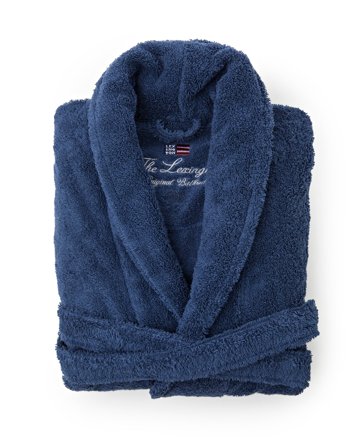 Lexington Icons unisex original morgonrock, navy