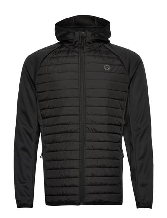 Jjemulti Quilted Jacket Noos Fôret Jakke Svart Jack & J S