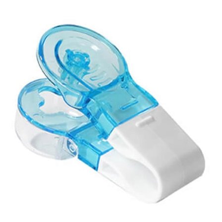 Bärbar Pillerutmatare Borttagare Piller Blisterförpackning Öppnare Hjälpmedel För Äldre och Funktionshindrade