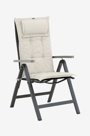 Venture Home - Dyna 5-position, 6-pack - Vit - Positionsdynor - Från Homeroom