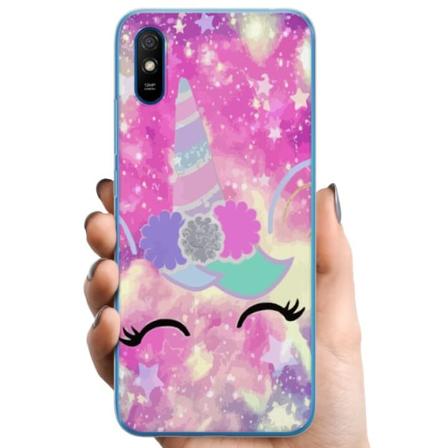 Xiaomi Redmi 9AT TPU Matkapuhelimen kuori Ensikertalainen