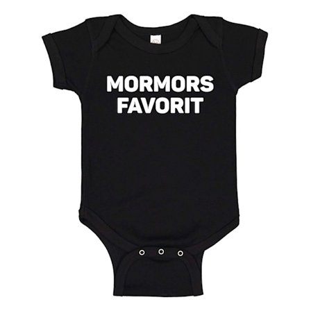 Mormors Favoritt - Baby Body