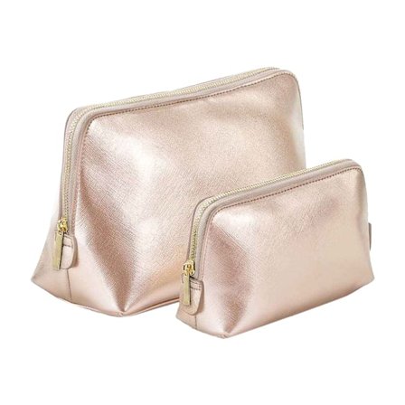 Bagbase Boutique Toiletry Bag M Rose Gold
