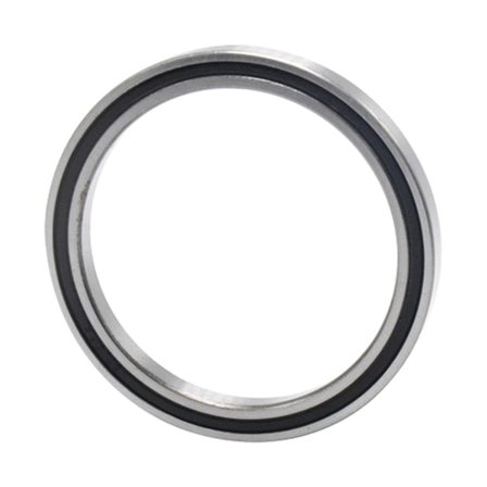 6710-2rs Ultratyndt Forseglet Leje Rundt Høj Hastighedstilbehør Professionelt Lavt Støj Sporkugleleje til Fabrik