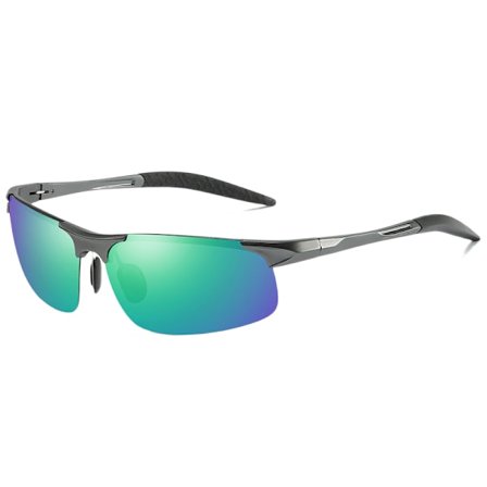 Mens Sports Polarized Sunglasses UV Protection Sunglasses fo