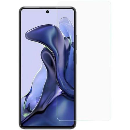 Xiaomi 11T / 11T Pro Härdat Glas Skärmskydd 0,3mm Transparent