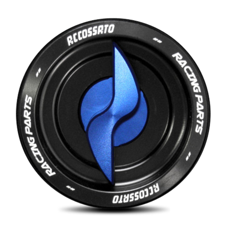 Accossato Flap quick-action for Accossato fuel caps