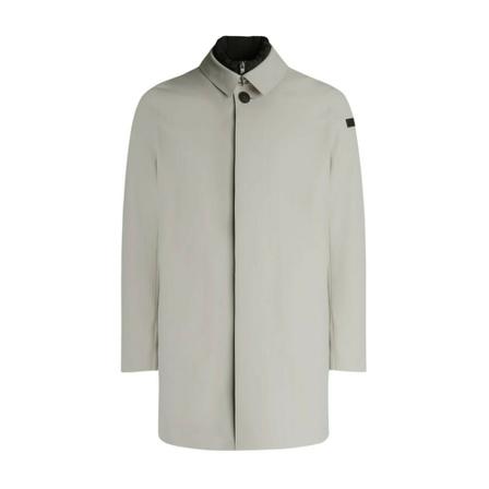 Rrd, Parkas Wit, Heren, Maat:XL
