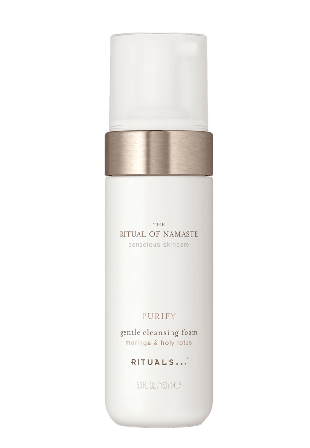 Rituals The Ritual of Namaste Gentle Cleansing Foam Rengöring Unisex 150 ML