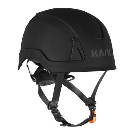 KASK PRIMERO Vernehjelm uventilert 52-63 cm, Hodebeskyttelse