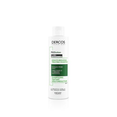 Vichy Vichy Dercos PSOlution Shampoo 200 ml, Skincare, Shampoo & Hårpleje, Hovedbundspleje