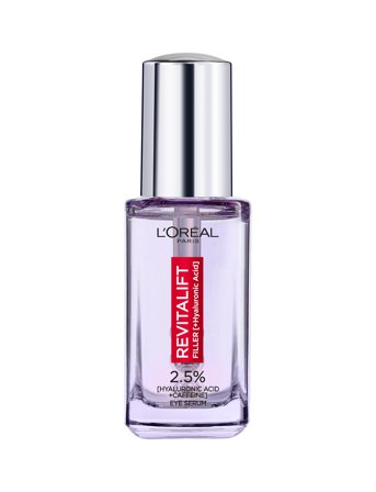 L'Oréal Paris L'oréal Paris Revitalift Filler Eye Serum 20 Ml - Nude - 20 ml