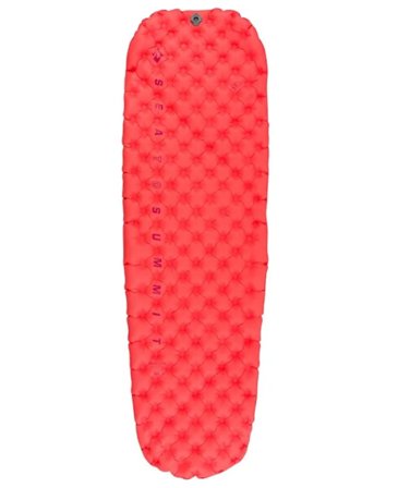 Sea to Summit Aircell Mat Ultralight Wmn Insulated Reg Rød
