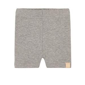 I Dig Denim Grey Melange Mike Shorts 56 cm - Shorts - 56 cm - Grey
