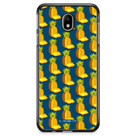 Bjornberry Skal Samsung Galaxy J3 (2017) - Ananas