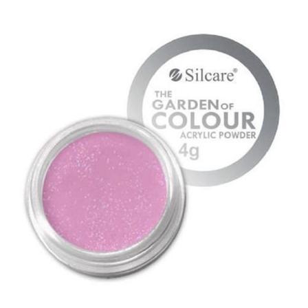 Akrylpulver - Silcare - The Garden Of Colour - Nr 12 Rosa