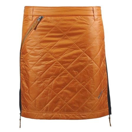 Skhoop Rita Skirt Women skirts Orange S