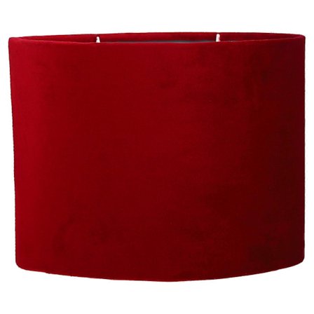 Oval Lampeskærm Bord Gulvlampe Dækning Udskiftning Belysningsarmatur Tilbehør