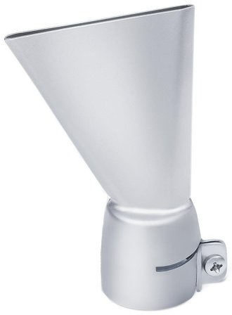 Steinel 009090 Vinkelmunstycke platt, för Bitum, Maskintillbehör & förbrukning