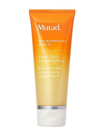 Murad Vita-C Triple Exfoliating Facial - Nude - 60 ml