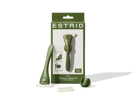 ESTRID Starter Kit Moss, Skincare, Hårfjerning, Skrabere & Blade