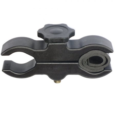 Jaktkit Suppressor Flashlight Mount electronic accessories Black OneSize