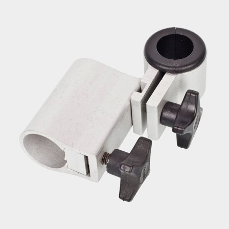 Pulpit bracket for leg pair for NOA outrigger frame