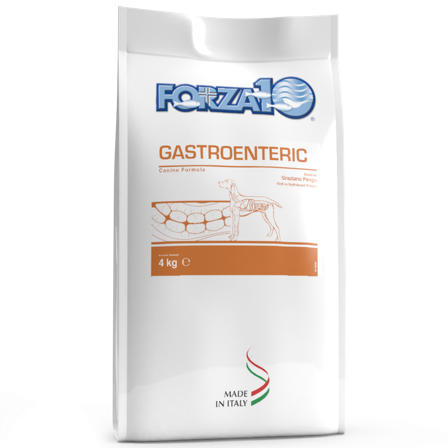 Forza10 Active Gastroenteric Cibo Secco Cani Adulti Sacco 4kg