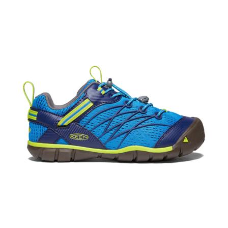 Keen Big Kids' Chandler CNX Children everyday shoes Blue 32/33