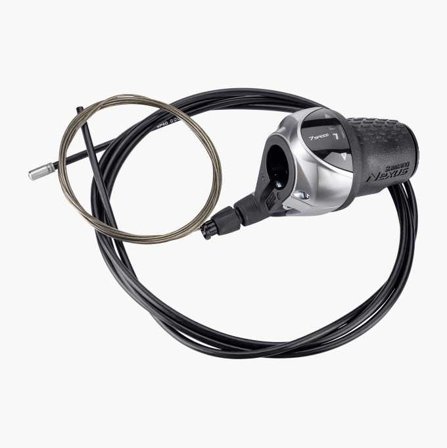 Biltema - Girsystem Nexus 7 gir