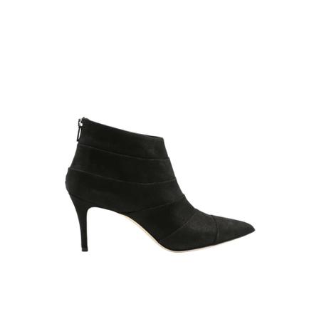 Sergio Levantesi, Shoes Czarny, Kobieta, Rozmiar: 35 EU