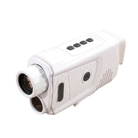 Monokulär för nattbruk Monokulärt teleskop 1-7X Zoom