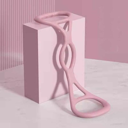 Yoga Pull Loop Strap Bälte