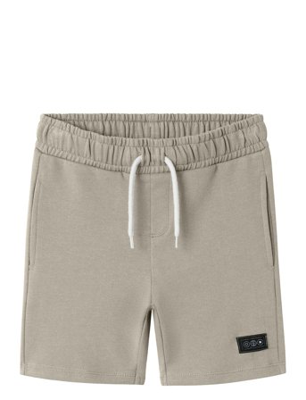name it Nkmfritzo Nreg Swe Shorts Unb Pb - Beige - 164