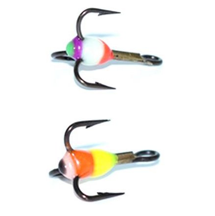 Glow Hook 2-pcs size 14 3