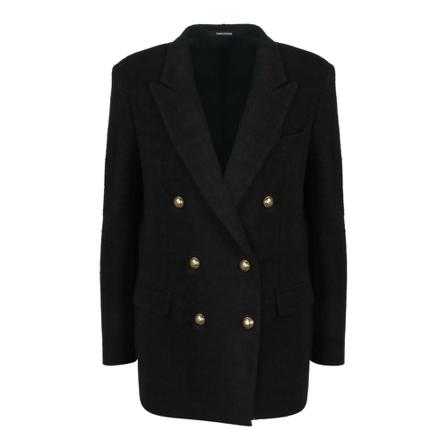 Tagliatore Blazers Sort, Dame