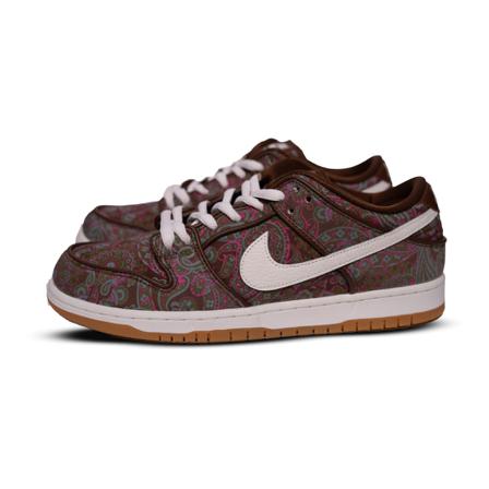 Nike Sneakers , Bruin , Heren , Maat: 41 EU