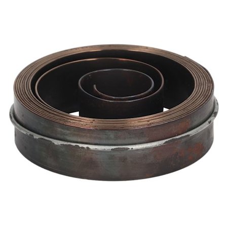 Borrmaskin Returfjäder Returspiralfjäder för Bänkborr Dammsugare