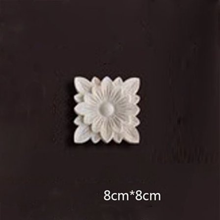 Vintage trä snidade möbler fotben 9 9