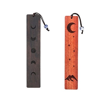 Bogmærke Bogklip Sideinddelingsmærke