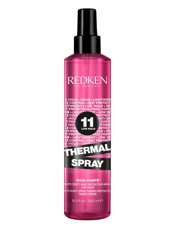 Redken Styling Thermal Spray - Nude - ONE SIZE
