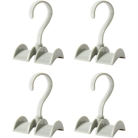 4 stk. Taskeophæng - Nordisk Grøn