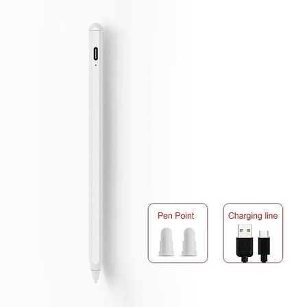 Stylus Pen til Lenovo Tab P12 Pro 12.6 Tablet - Blyant til Lenovo Tegning Touch Pen (FMY)