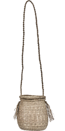 House Doctor Isa Oppbevaringskurv Sjøgress Ø23