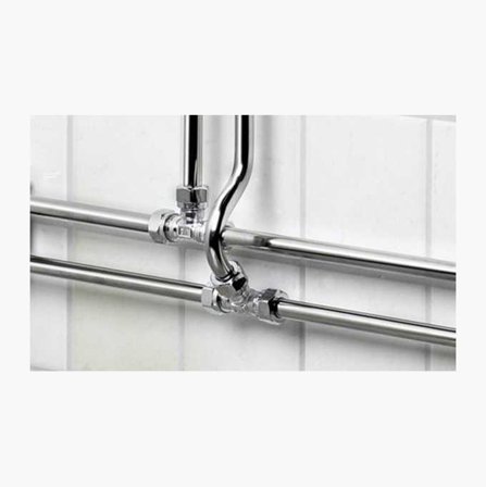 Biltema - Bukket kobberrør 12 mm