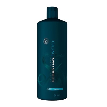 Sebastian Professional Twisted Curl Shampoo 1000 ml, Hår, Shampoo, Hårshampoo