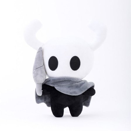 30 cm Hollow Knight Zote Plysjleketøy Spill Plysjfigurdukke