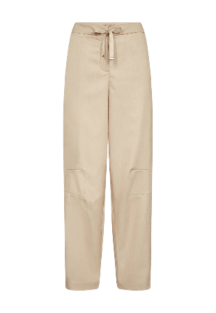 Soyaconcept Sc-Beth 3-C Pants Byxor Dam Beige 40