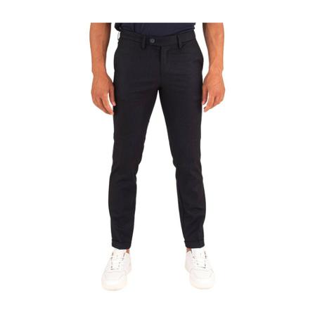 Re-Hash, Trousers P24910G3262 Zwart, Heren, Maat:W38