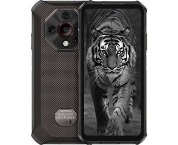 Ulefone Ulefone Armor X16 8+128GB Wasteland Shad - Tålig och prisvärd smartphone med mörkerkamera